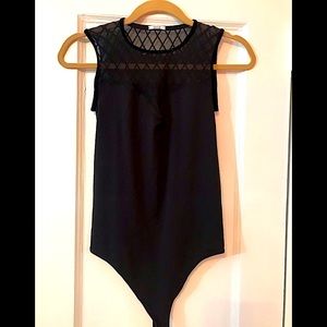 WOLFORD  String Bodysuit